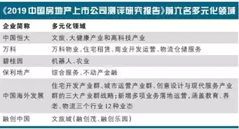 综合多元化战略的优缺点，综合项目多元化协调管理的应用与研究