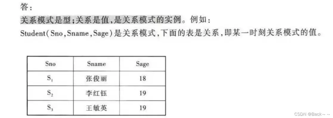 关系数据模型的三个组成部分中不包括a完整性规则，关系数据模型的三个组成部分中不包括