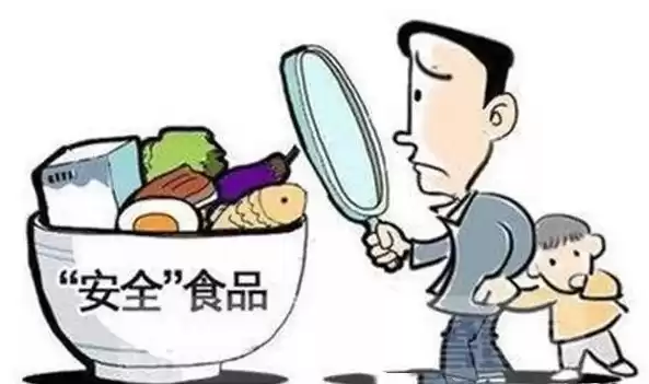 食品安全的定义是什么意思，食品安全的定义是什么