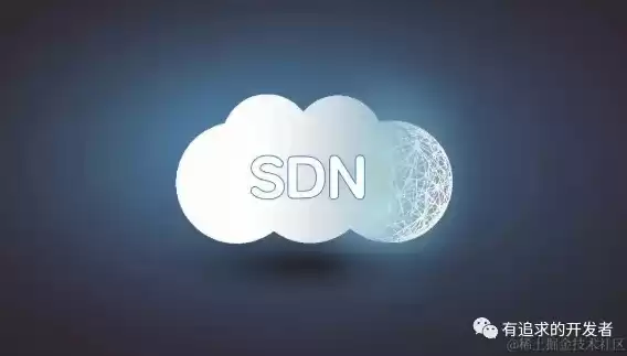 软件定义网络sdn是什么，软件定义网络sdn