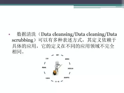 数据清洗整理是什么意思，数据清洗和数据整理