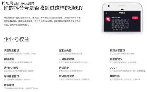 抖音企业号管理中心，抖音企业号后台登录企业号管理平台官方