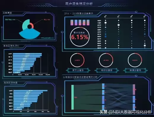 数据可视化开发设计方案，数据可视化开发平台的功能有哪些