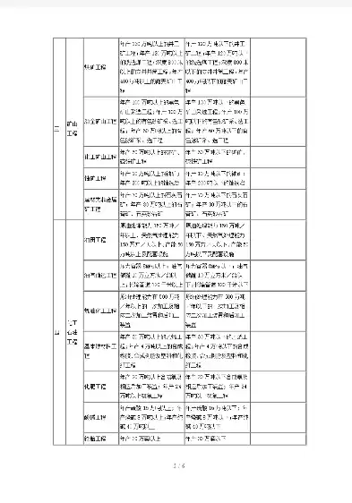 重点行业分级，重点行业类型和重点行业分支怎么填