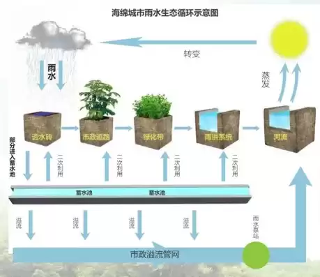 雨水资源化措施包括，雨水资源化措施