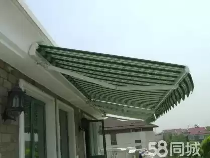 电动遮阳棚伸缩式雨棚视频，电动遮阳棚伸缩式雨棚十大排行榜最新版