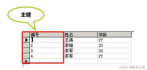 关系型数据库系统有，关系型数据库系统的构成包括