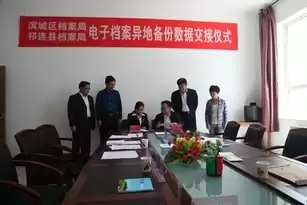 档案数据备份的主要方式有，档案局数据备份要求