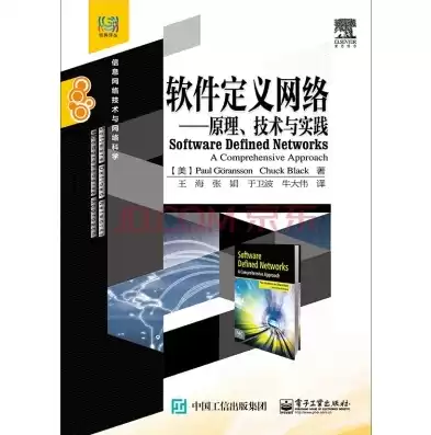 软件定义网络应用实践，软件定义网络技术读后感英文