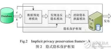 隐私数据保护技术，数据隐私保护框架