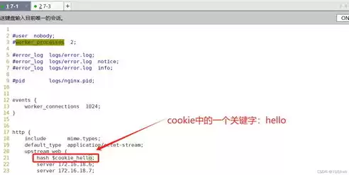 负载均衡 iphash，负载均衡源ip算法