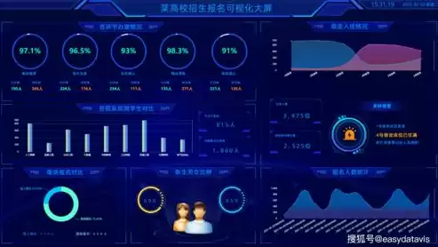 数据可视化模板百度网盘，数据可视化免费模板