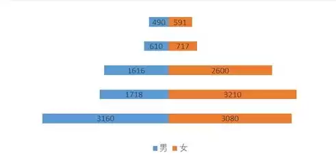 图表可视化操作，excel可视化图表培训