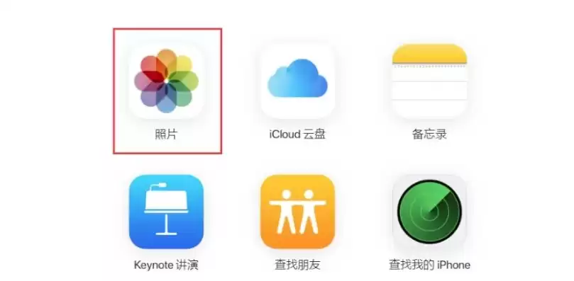 苹果照片怎么恢复icloud照片，苹果云备份怎么恢复数据