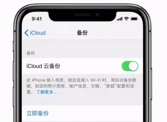 苹果照片怎么恢复icloud照片，苹果云备份怎么恢复数据