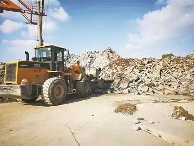 连云港市建筑垃圾资源化利用项目有补贴吗，连云港市建筑垃圾资源化利用