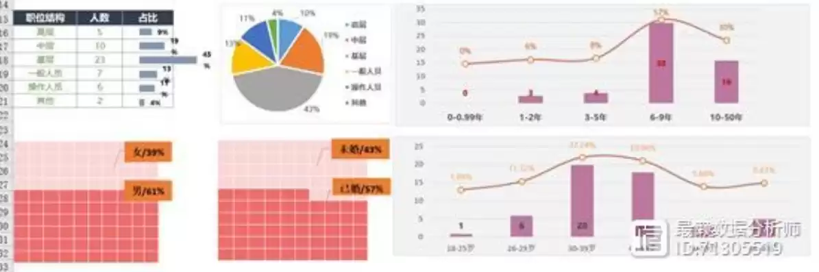 excel怎么做数据可视化图，excel数据可视化图表制作书籍