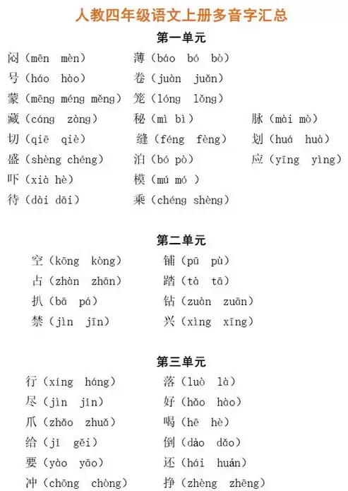 混合近义词大全三年级，混合近义词大全