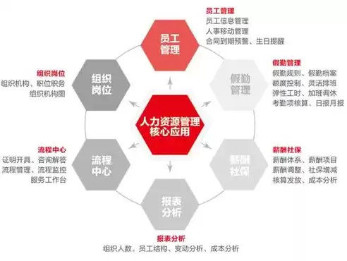 人力资源数字化管理系统，人力资源数字化平台解决方案