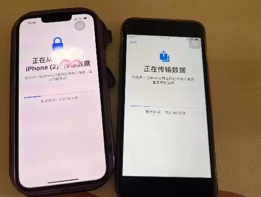 iphone 数据 传输，apple数据传输