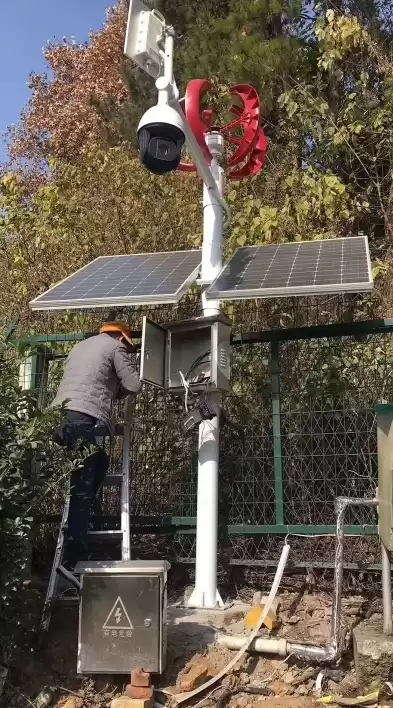 看一下太阳能监控器怎么看，看一下太阳能监控器