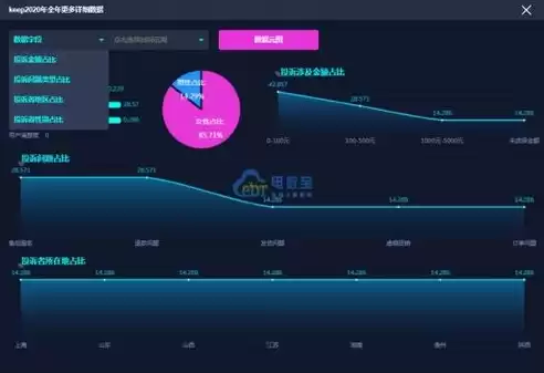 2020不看大数据的平台有哪些，2020不看大数据的平台