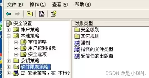 安全策略怎么打开软件界面，安全策略怎么打开软件