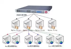 网络负载均衡设备怎么使用，网络负载均衡设备