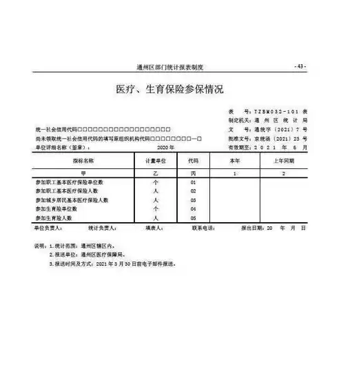 企业养老保险统计报表分析，企业职工基本养老保险数据治理工作方案