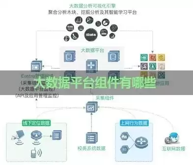 大数据处理平台都有哪些软件呢，大数据处理平台都有哪些软件