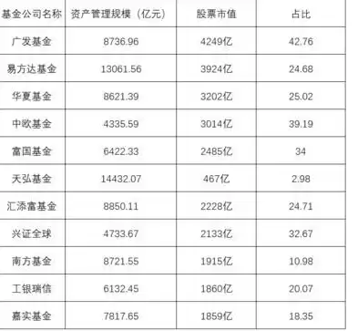 国内虚拟化厂商排名前十名，国内虚拟化厂商排名前十