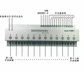 西门子智能照明控制器接线图，西门子智能照明控制系统智慧城市有哪些