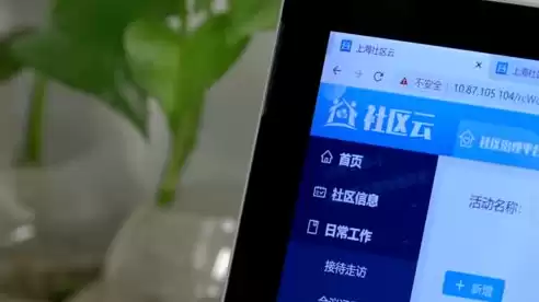 上海社区云网站，上海社区云官网网址