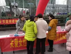 社区女神节活动，社区女神