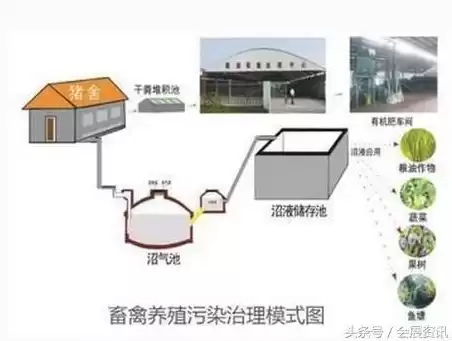 畜禽粪污资源化利用是什么