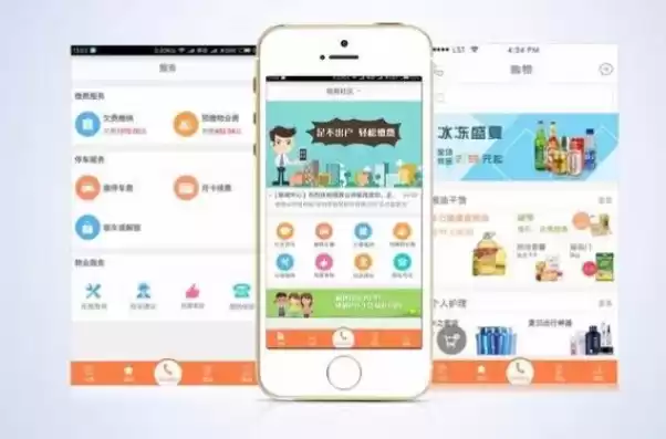 上海社区平台app，上海社区平台