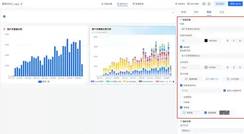 怎么制作数据可视化图，怎么制作数据可视化