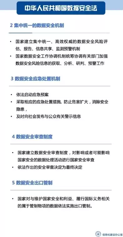 国家数据安全法实施什么战略，国家数据安全法全文