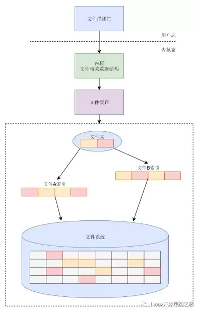 文件的逻辑存储结构，文件存储的底层逻辑是什么