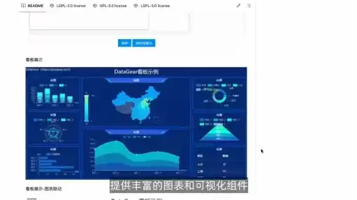 数据可视化开发工具，数据可视化开发平台
