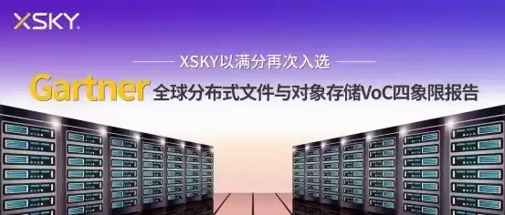 xsky产品，xsky存储是什么公司