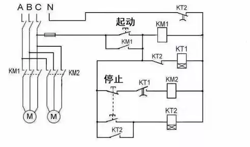 混合器原理图，混合器原理