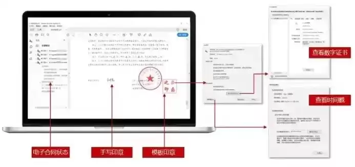 法大大电子合同怎么看，建工法大大电子合同平台