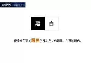 安全色中蓝色表示什么意思，在安全色中蓝色表示什么