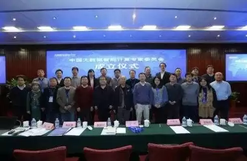 中国大数据专家委员会成员名单，中国大数据专家委员会