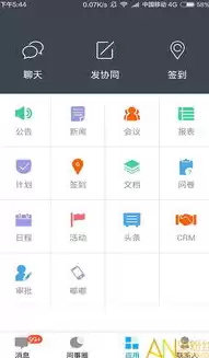 企业云是什么app，企业云有什么用