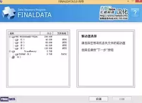 数据恢复软件recovery，数据恢复软件finaldata