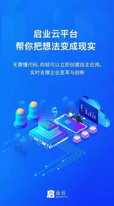 起业云怎么样，起业云app