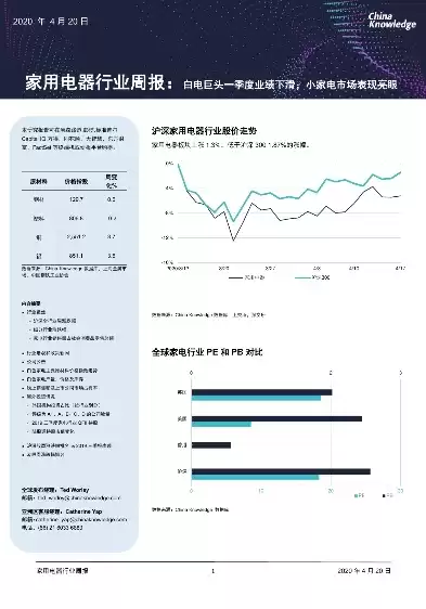 电器云行业报告怎么写，电器云行业报告