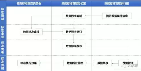 数据治理标准规范，数据治理中的数据标准怎么做